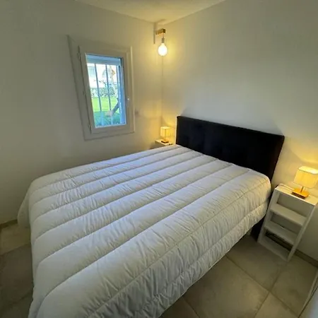 Apartamento T3 Climatise Pour 4 Pers. Au Cap D'agde Avec Parking - Fr-1-749-90